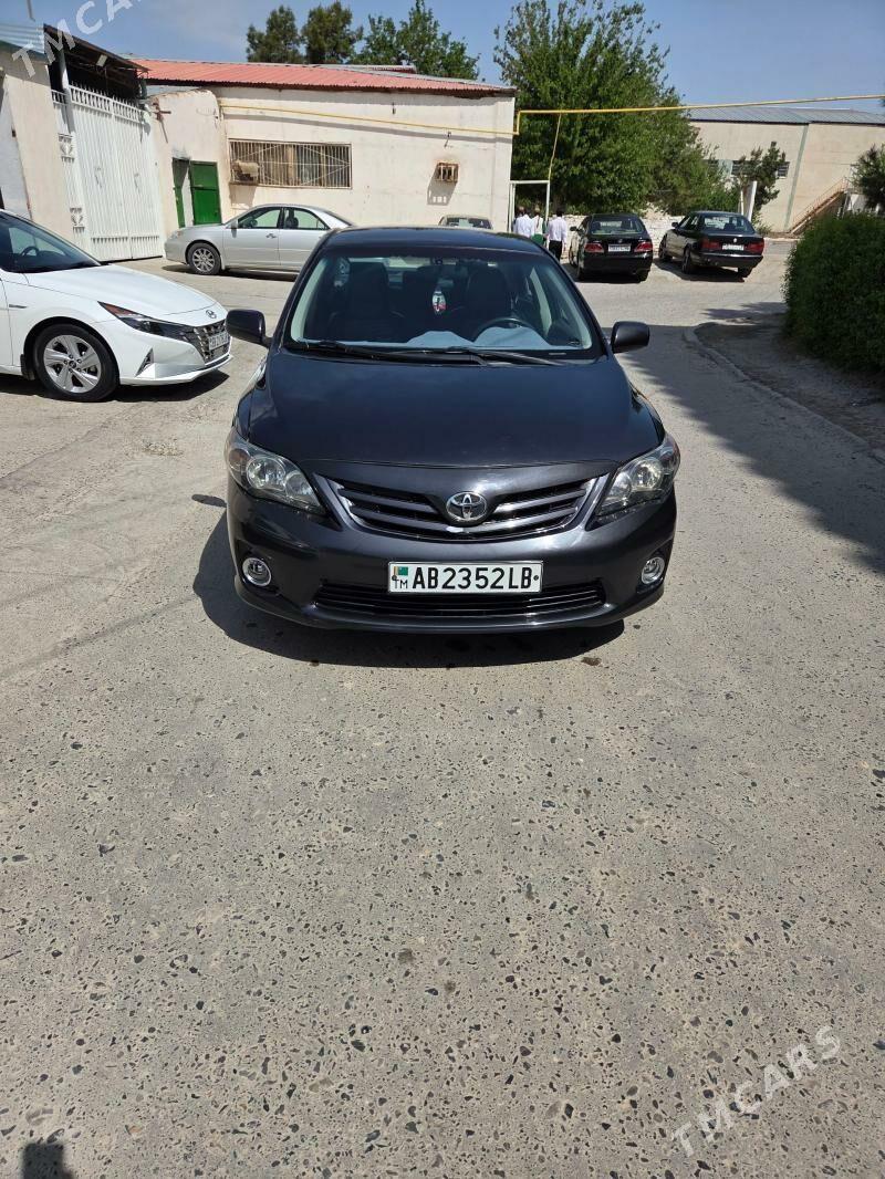 Toyota Corolla 2011 - 175 000 TMT - Türkmenabat - img 1