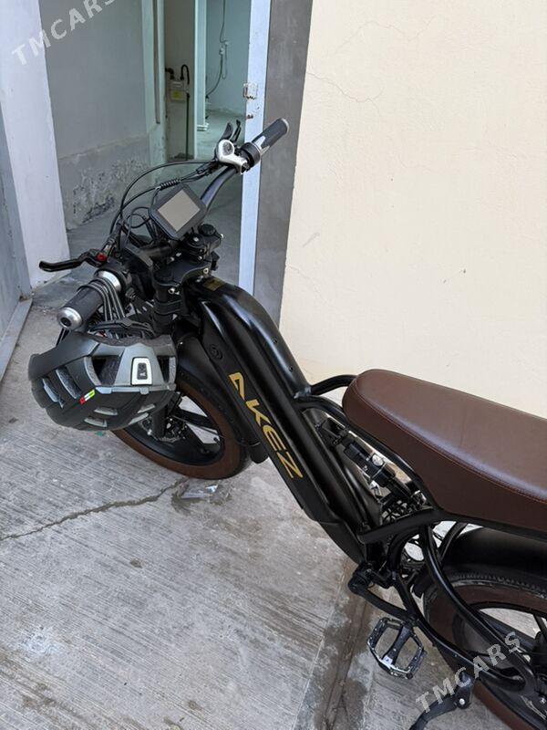 Akez - Туркменбаши - img 1