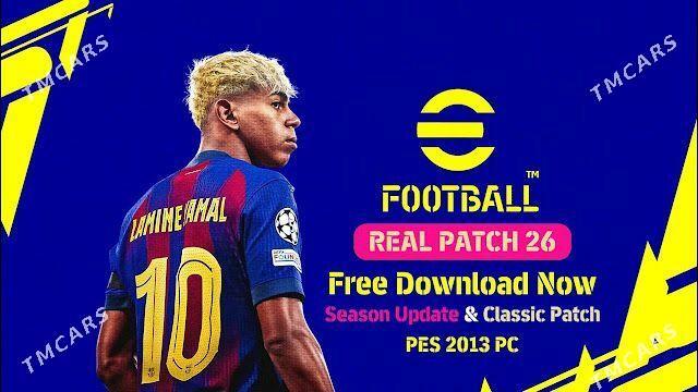 Pes 13 patch 2026 - Balkanabat - img 1