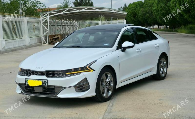 Kia K5 2021 - 338 000 TMT - Aşgabat - img 1