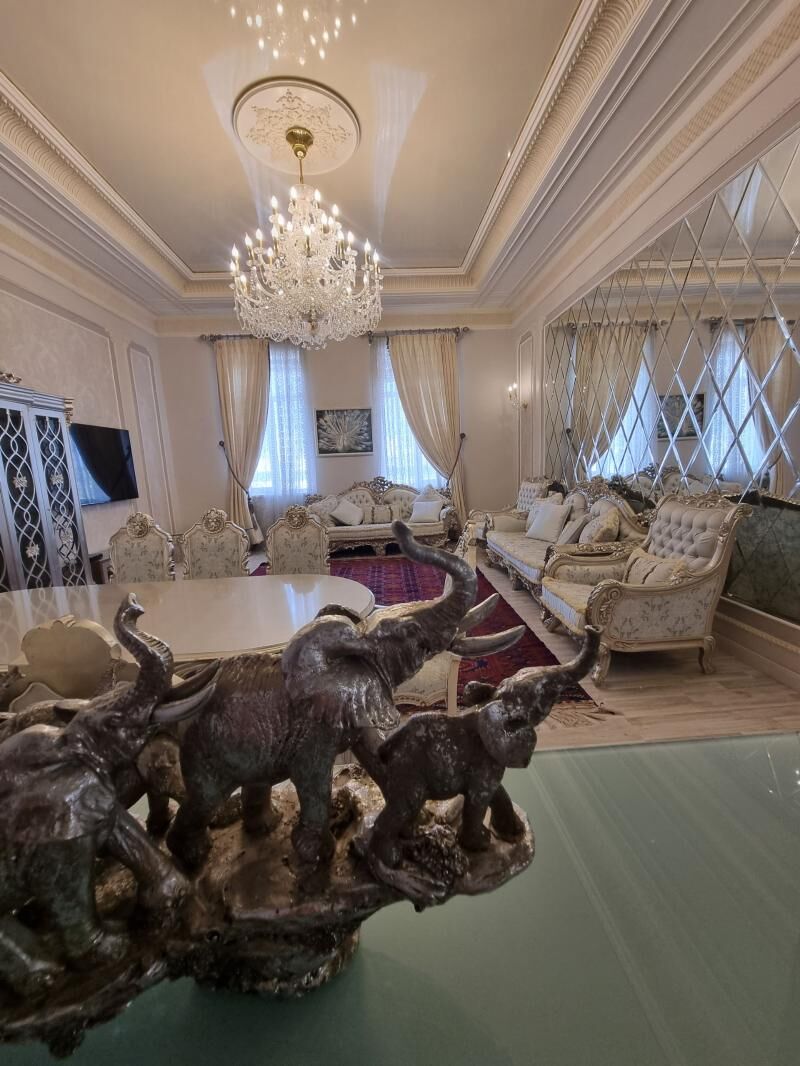 элитка по Ататурка 5комн 6эт - Ашхабад - img 1