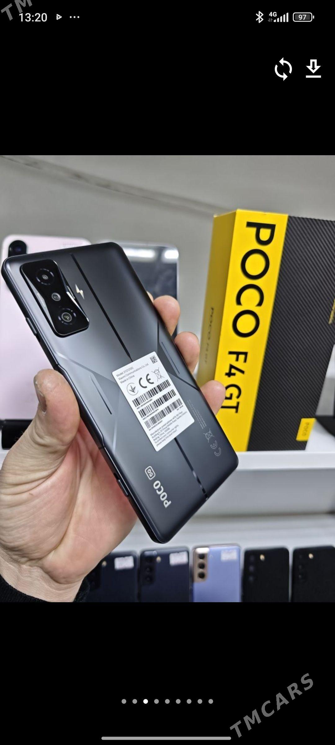 POCO F4 GT - Aşgabat - img 1