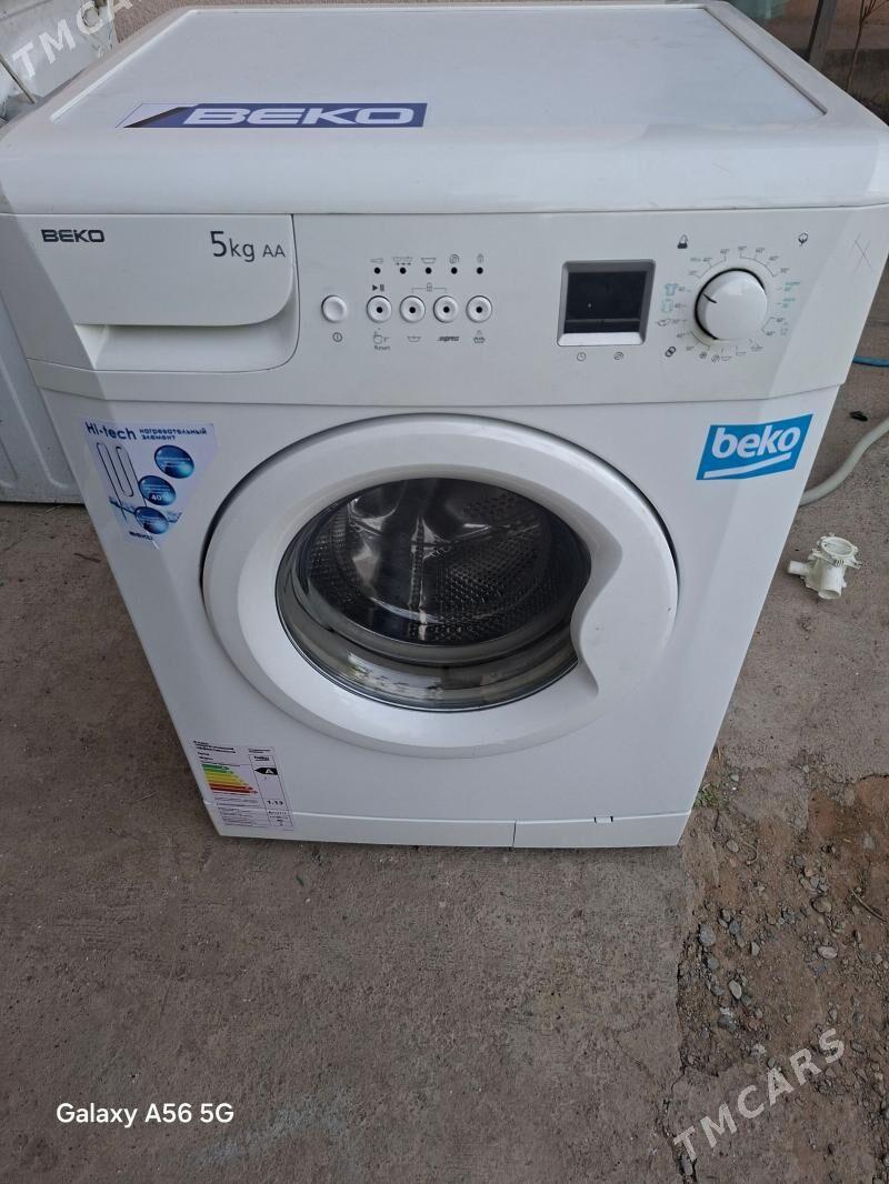BEKO 5 kg kir masyn - Aşgabat - img 1