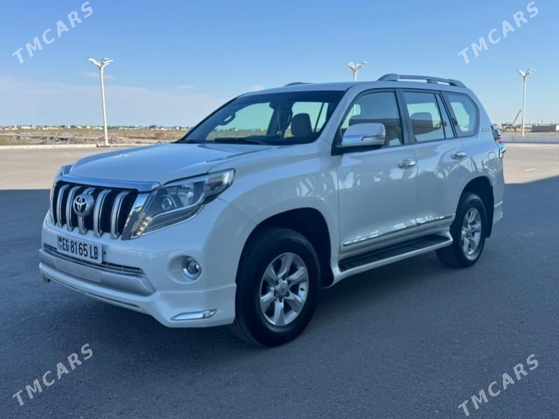 Toyota Land Cruiser Prado 2014 - 580 000 TMT - Туркменабат - img 1