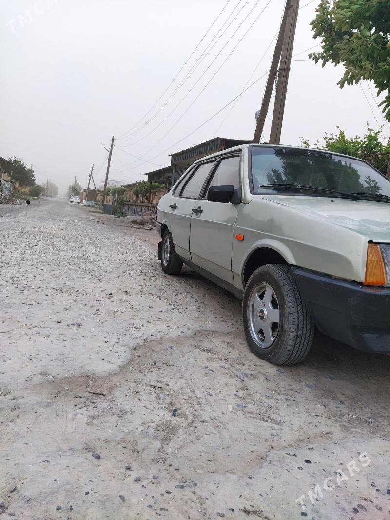 Lada 21099 2002 - 20 000 TMT - Туркменабат - img 1