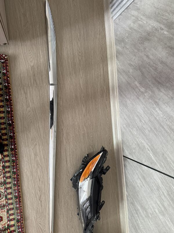 Camry molding 500 TMT - Мир 4 - img 1