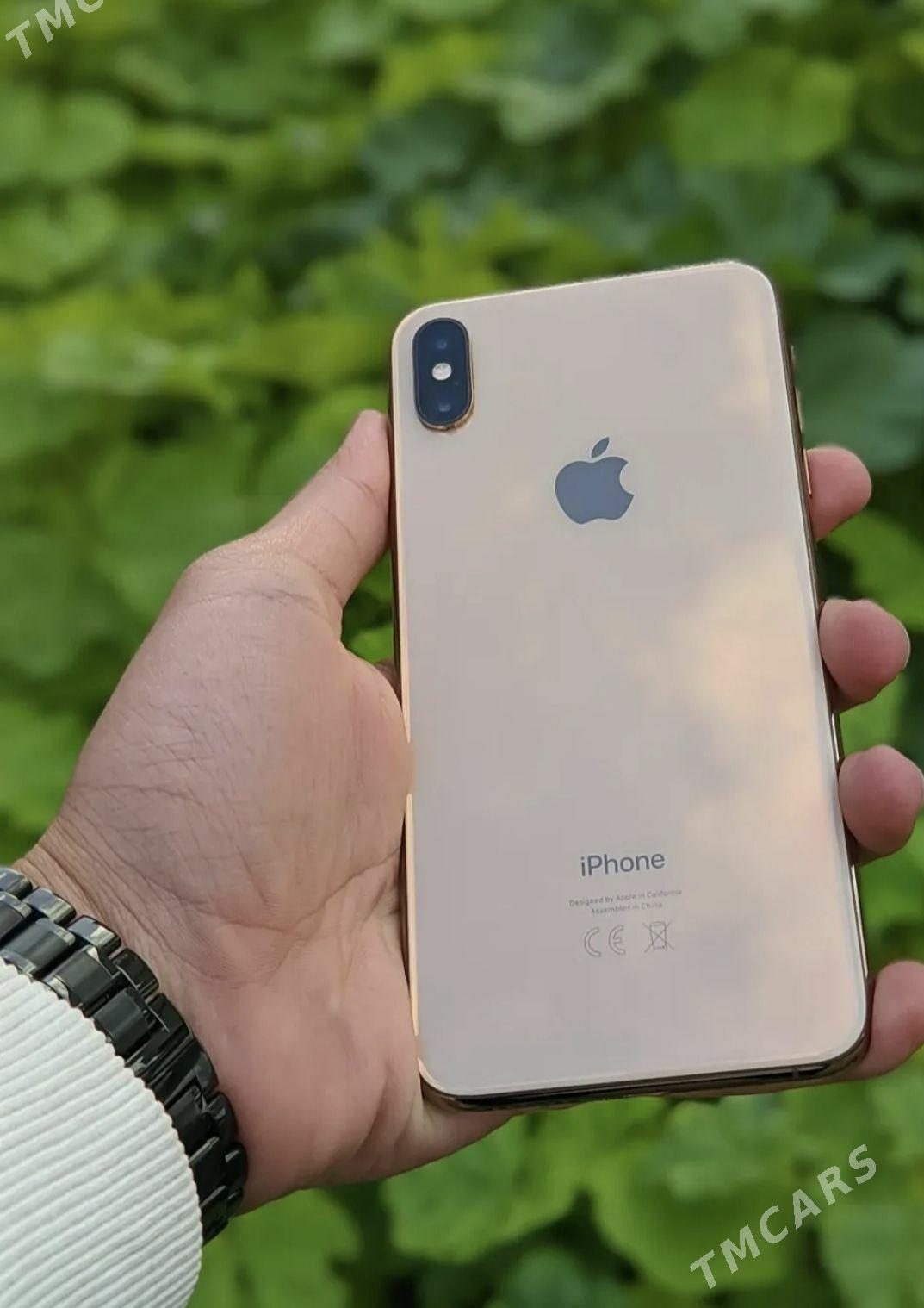 iPhone Xs Max - 9 mkr - img 1