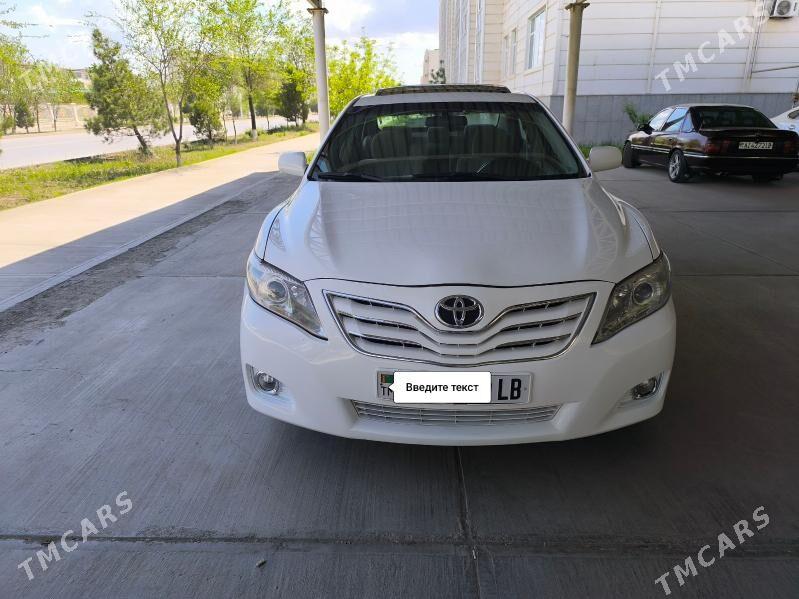 Toyota Camry 2010 - 210 000 TMT - Туркменабат - img 1