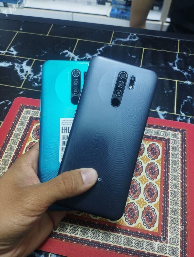 Redmi 9 - Ашхабад - img 1