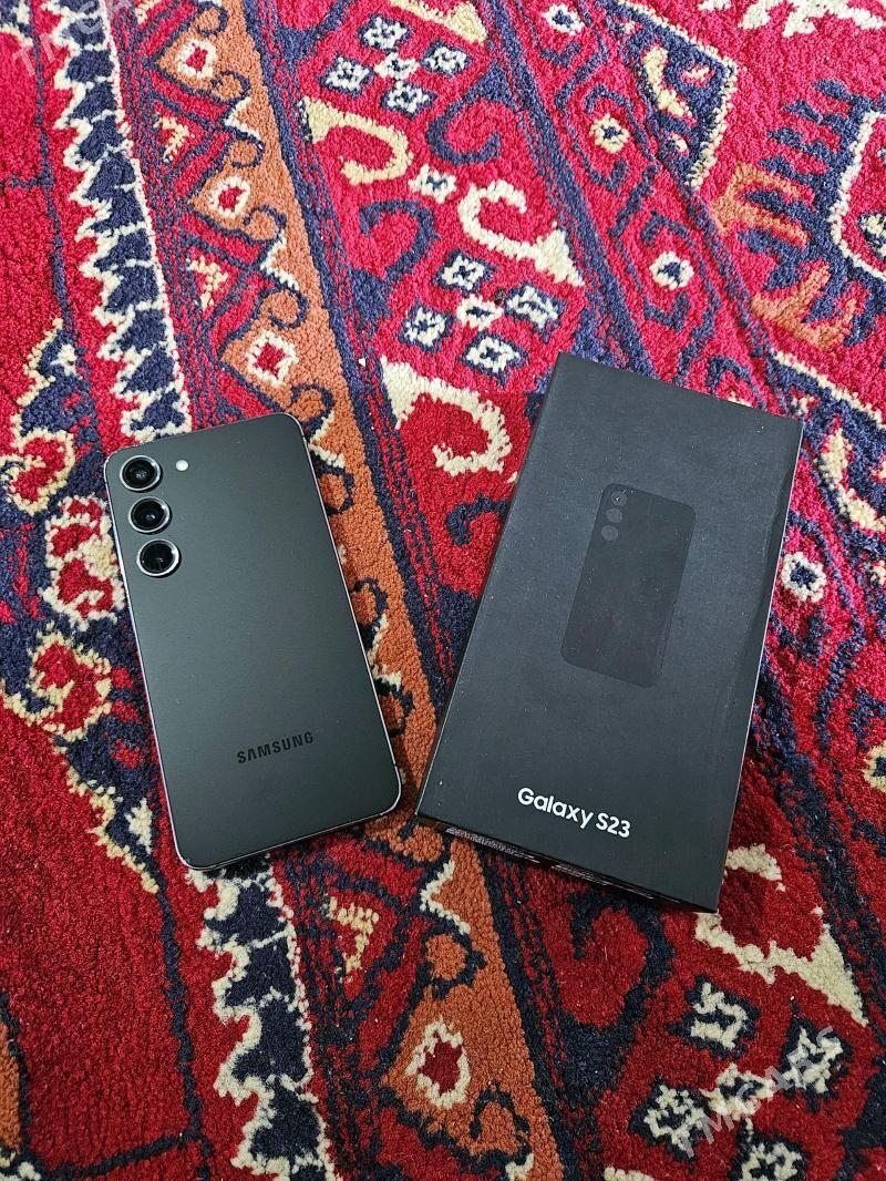 samsung s23 - Büzmeýin - img 1