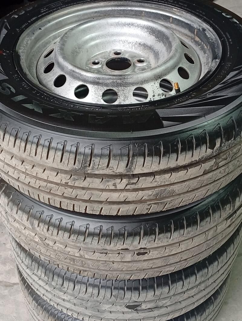 Karolla Disga Teker 15 lik 2 300 TMT - Гарадамак - img 1