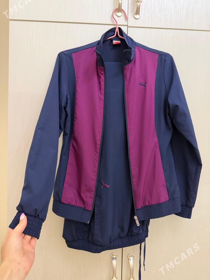 Sportiwka PUMA/спортивка - Ашхабад - img 1