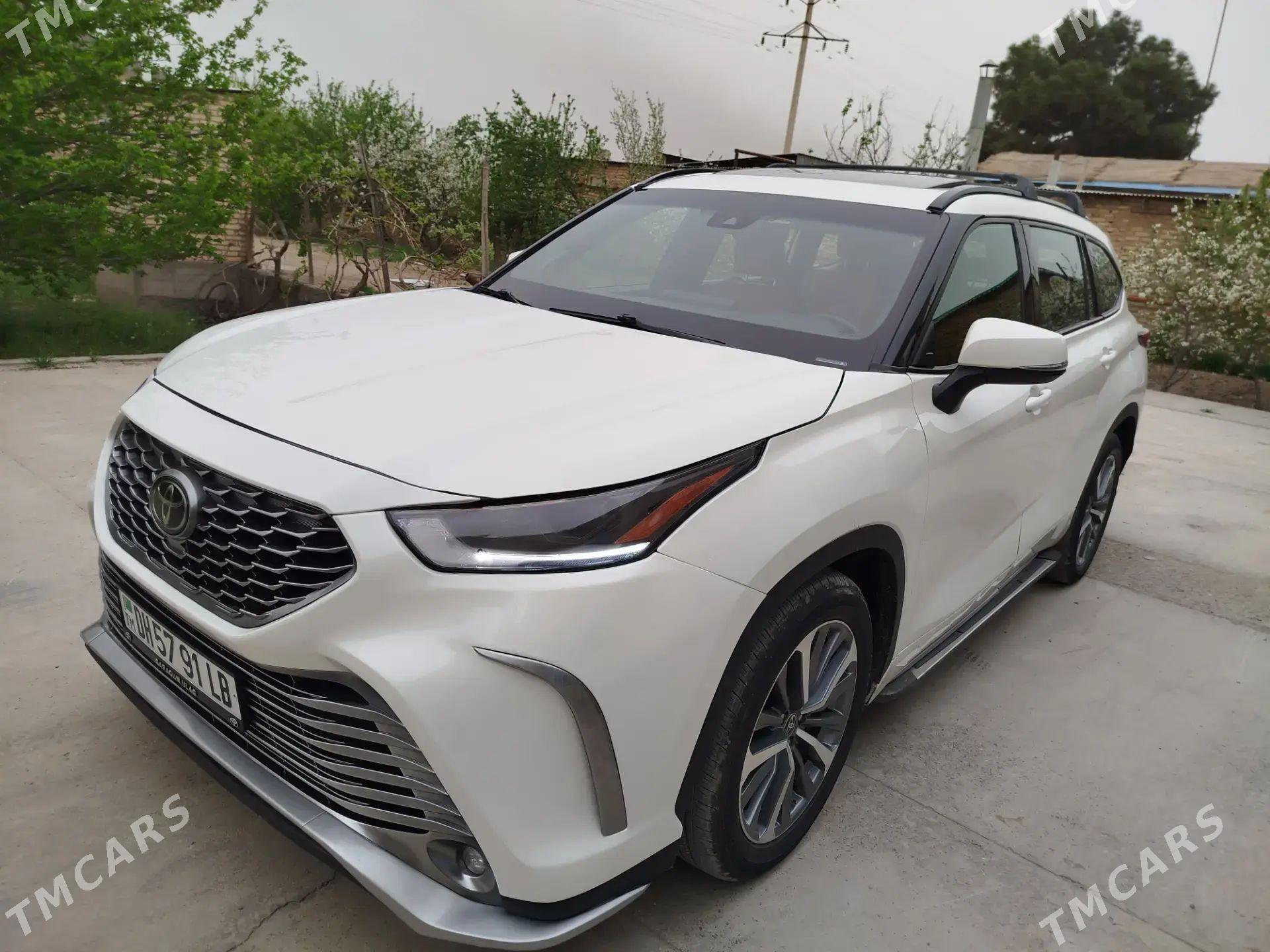 Toyota Highlander 2020 - 560 000 TMT - Türkmenabat - img 1