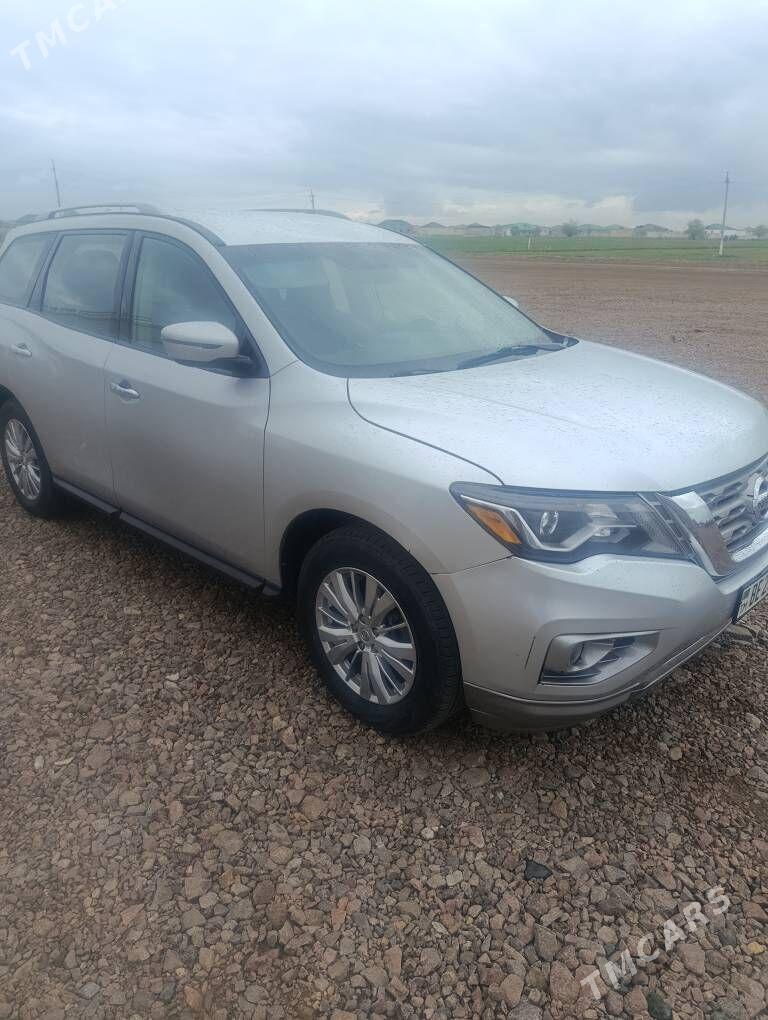 Nissan Pathfinder 2019 - 300 000 TMT - Daşoguz - img 1