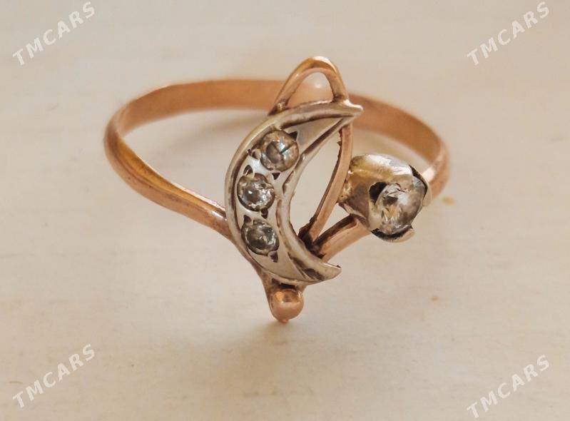 Gyzyl yuzuk - Aşgabat - img 1