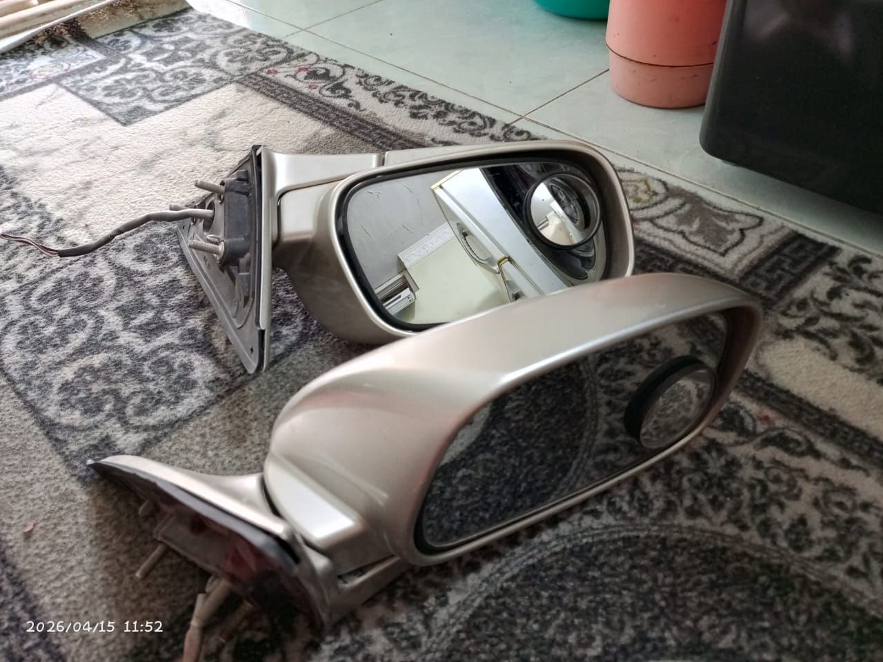 Eplenyan bakavoy 400 TMT - Kerki - img 1