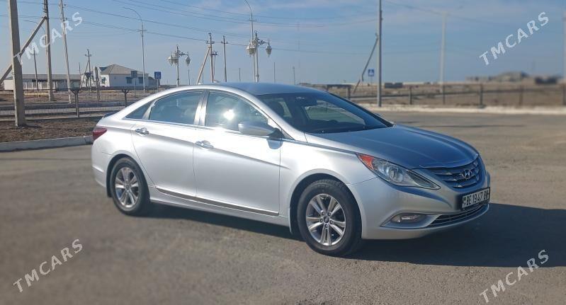 Hyundai Sonata 2010 - 160 000 TMT - Esenguly - img 1