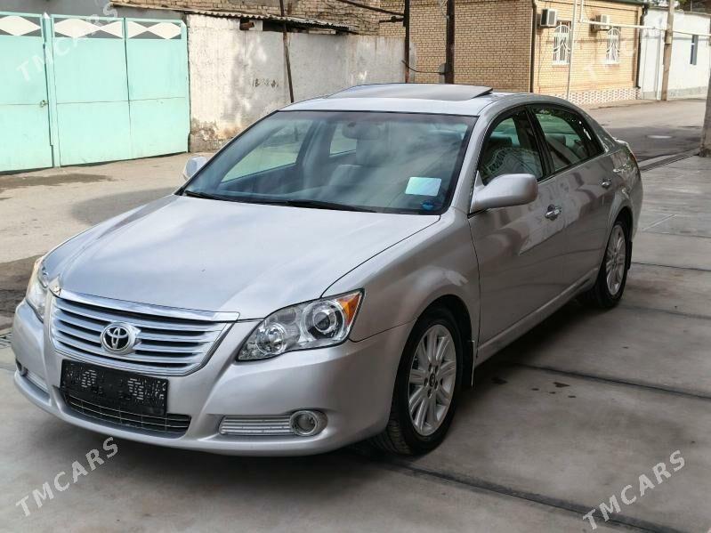 Toyota Avalon 2009 - 240 000 TMT - "Altyn Asyr" Gündogar bazary (Jygyllyk) - img 1