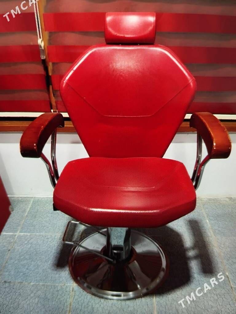 salon kresla parihmaher kresla - Улица Ататурка - img 1