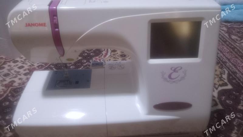 Janoma 1inne mașyn - Gökdepe - img 1