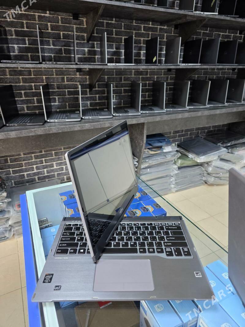 Fujitsu i5 5gen 360⁰ 4/500gb - Ашхабад - img 1