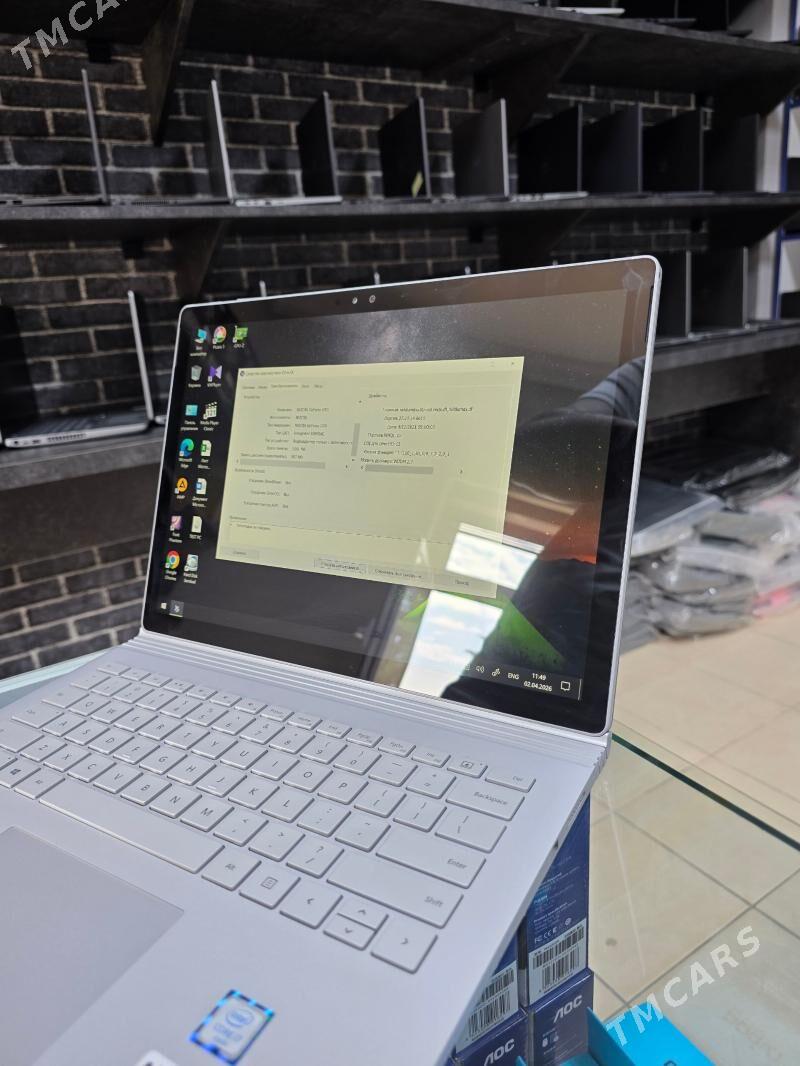 Surface i7 6th 2gb vga sensor - Aşgabat - img 1