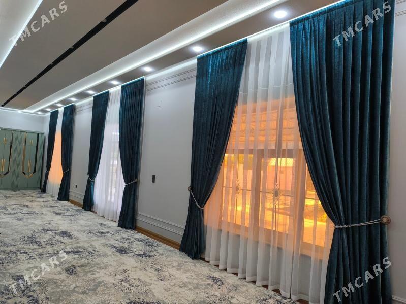 Aysagul perdeler - Мары - img 1