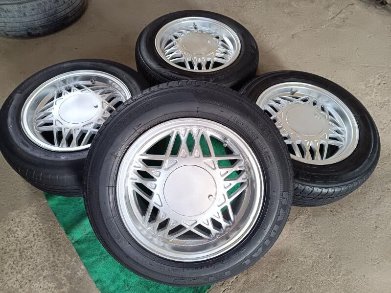 15 diska balon Opel w,s,m 2 700 TMT - Сакар - img 1