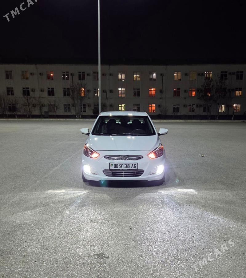 Hyundai Accent 2017 - 175 000 TMT - Ашхабад - img 1