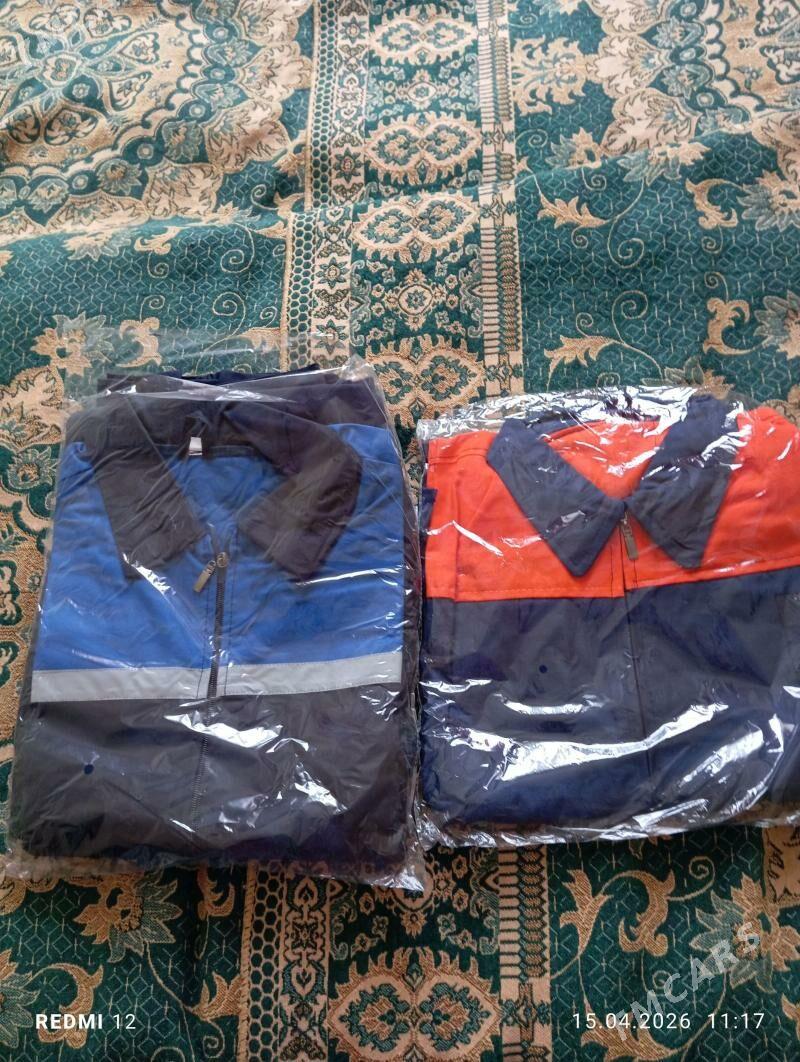 спецодежда - Türkmenbaşy - img 1