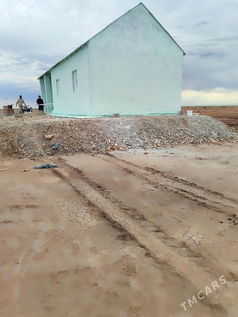 taze salnan 4komnat jay - Теджен - img 1