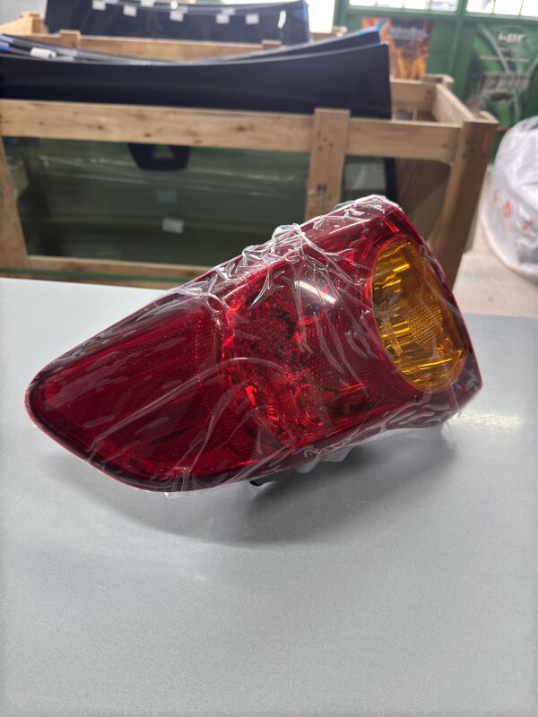 corolla 08-10 krel stop 1 TMT - Ашхабад - img 1