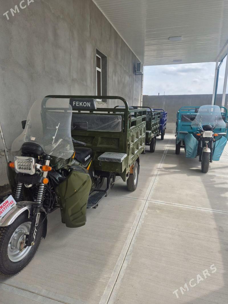 Fekon FK200-14G 2026 - 30 000 TMT - Gökdepe - img 1