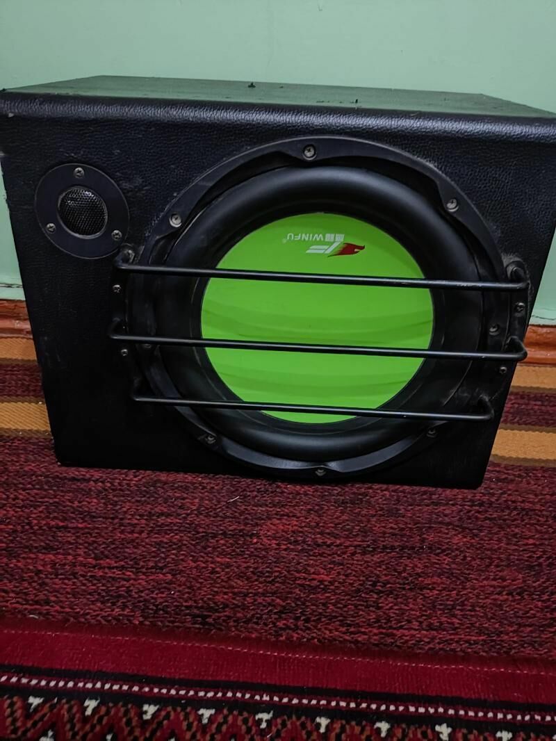 Bass bocka 1 600 TMT - Туркменабат - img 1