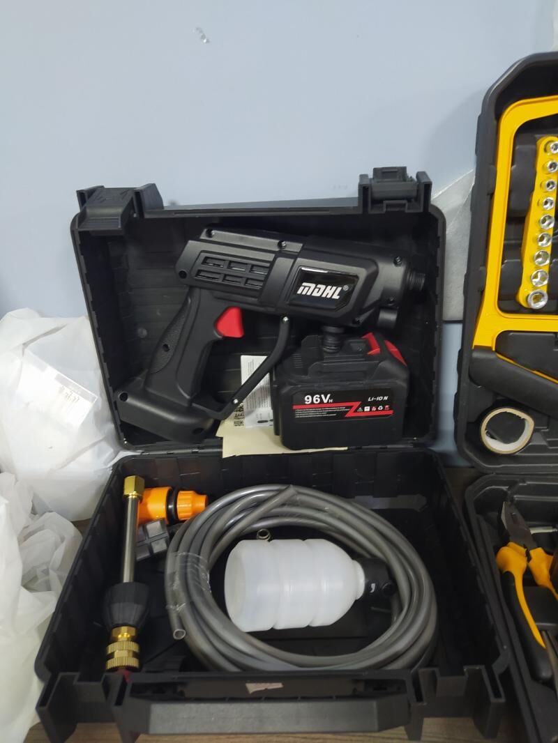 мойка аппарат -moyka apparat - Aşgabat - img 1