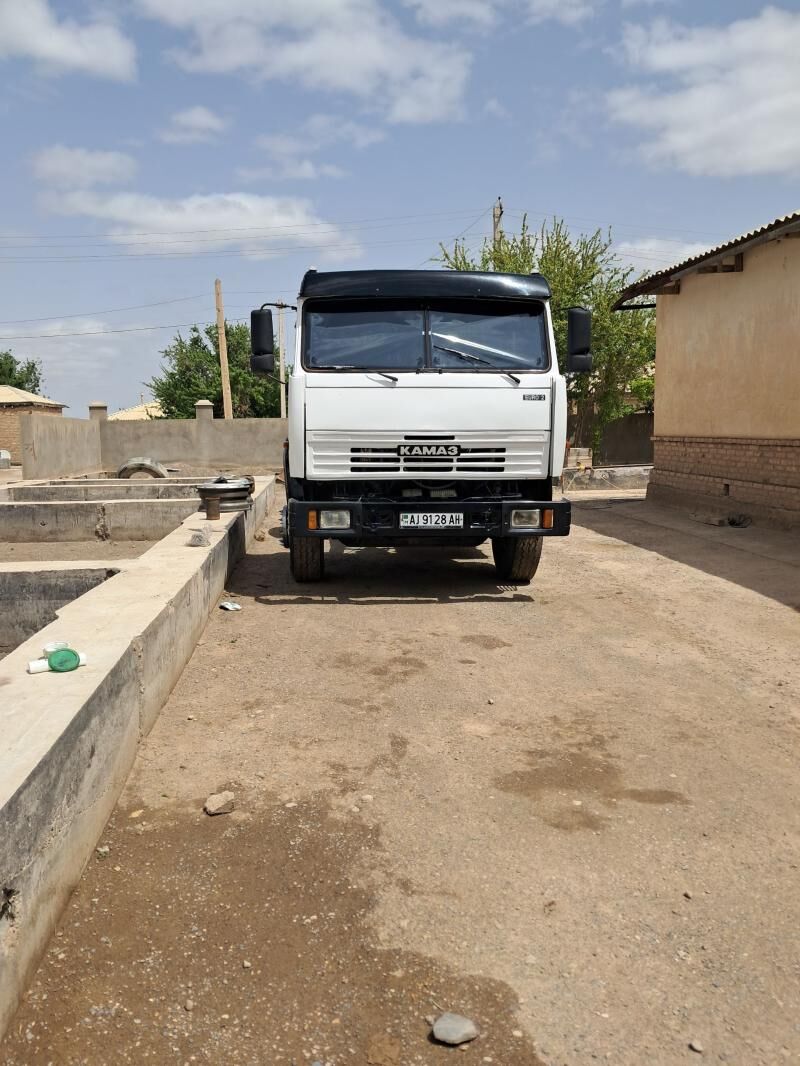 Kamaz 5410 2007 - 240 000 TMT - Babadaýhan - img 1