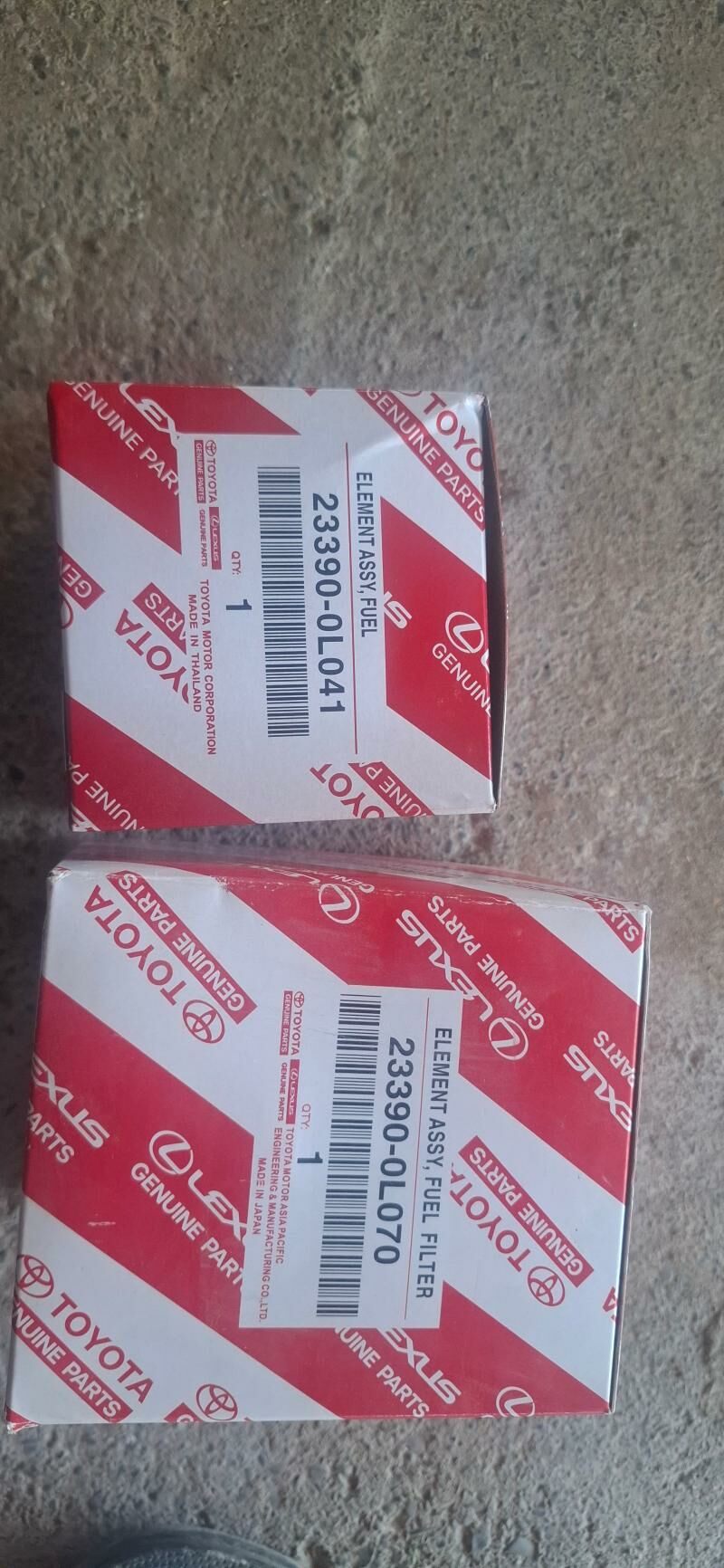 hilux filtr 99 TMT - Ашхабад - img 1