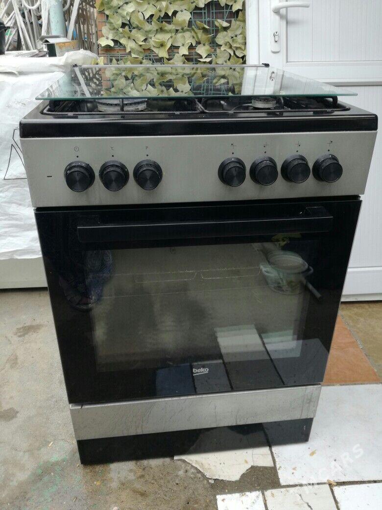 beko gaz plita газ плита беко - 30 мкр - img 1