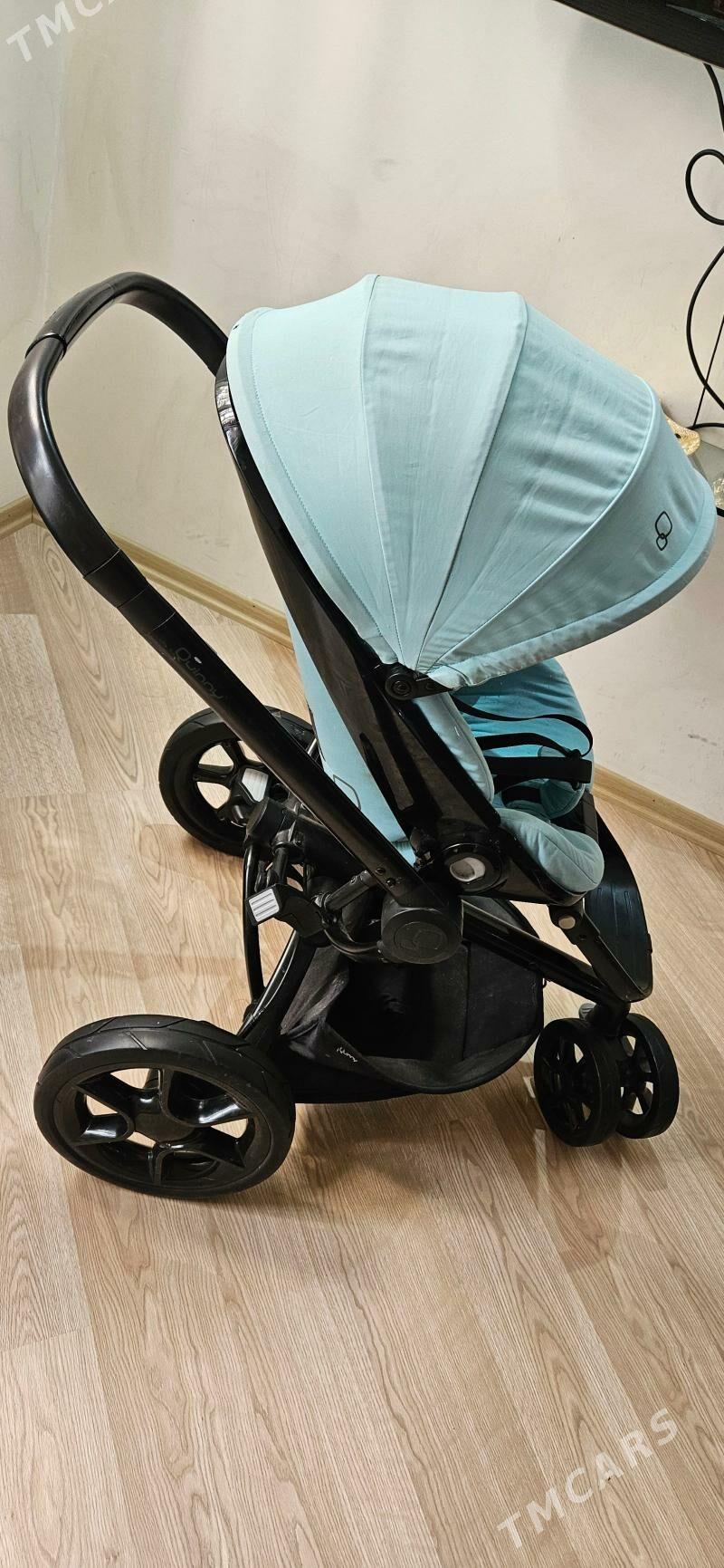 KOLYASKA GERMANIYA 0-4YAŞ - Ашхабад - img 1