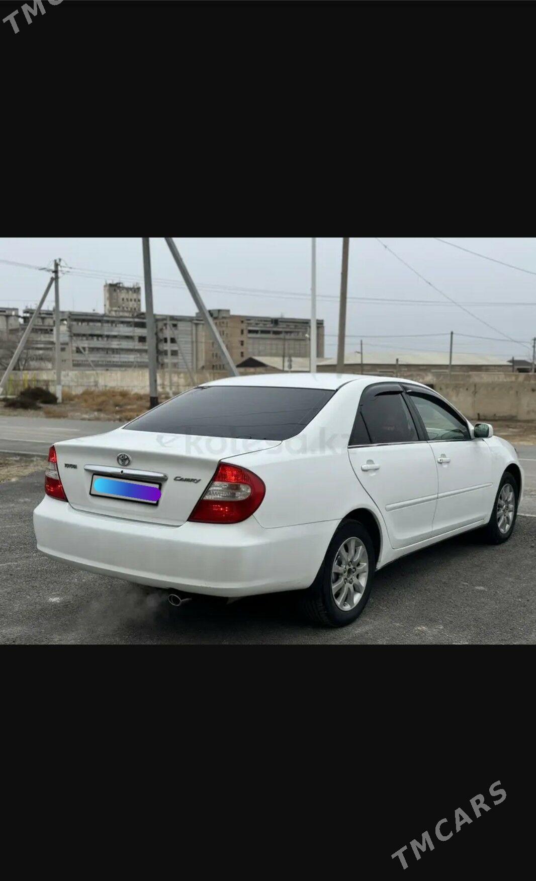 Toyota Camry 2003 - 250 000 TMT - Türkmenbaşy etr. - img 1