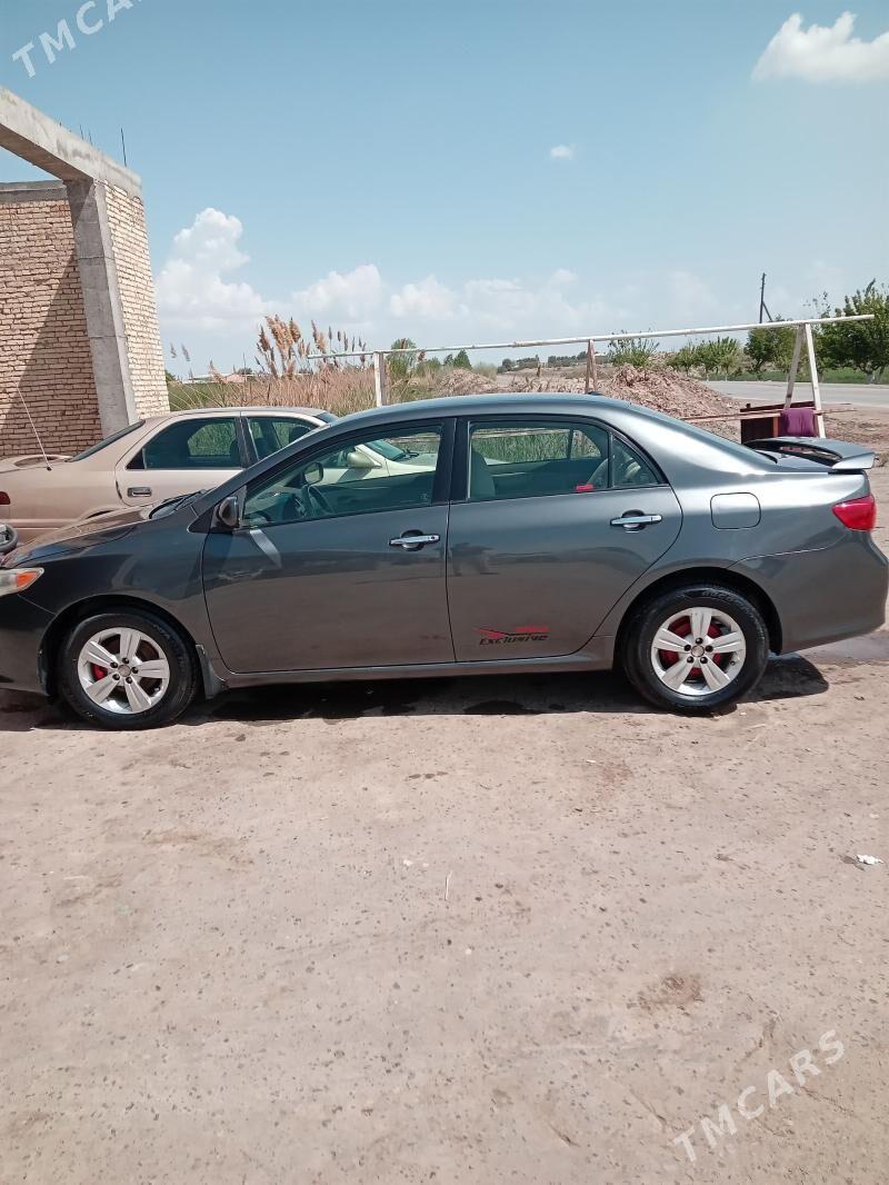 Toyota Corolla 2010 - 148 000 TMT - Çärjew - img 1