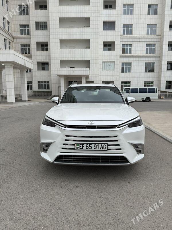 Lexus TX 2024 - 945 750 TMT - Ашхабад - img 1