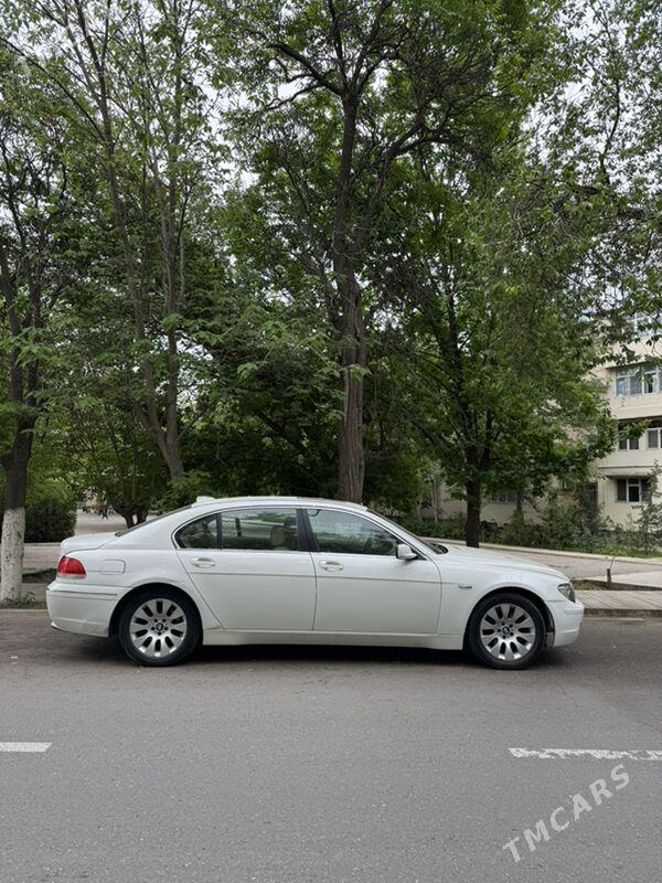 BMW 730 2005 - 80 000 TMT - Ашхабад - img 1