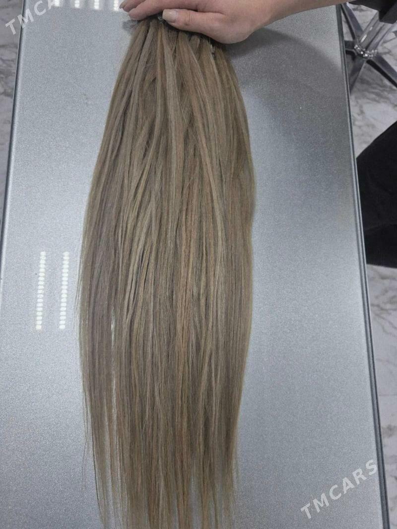 Волосы - Ашхабад - img 1