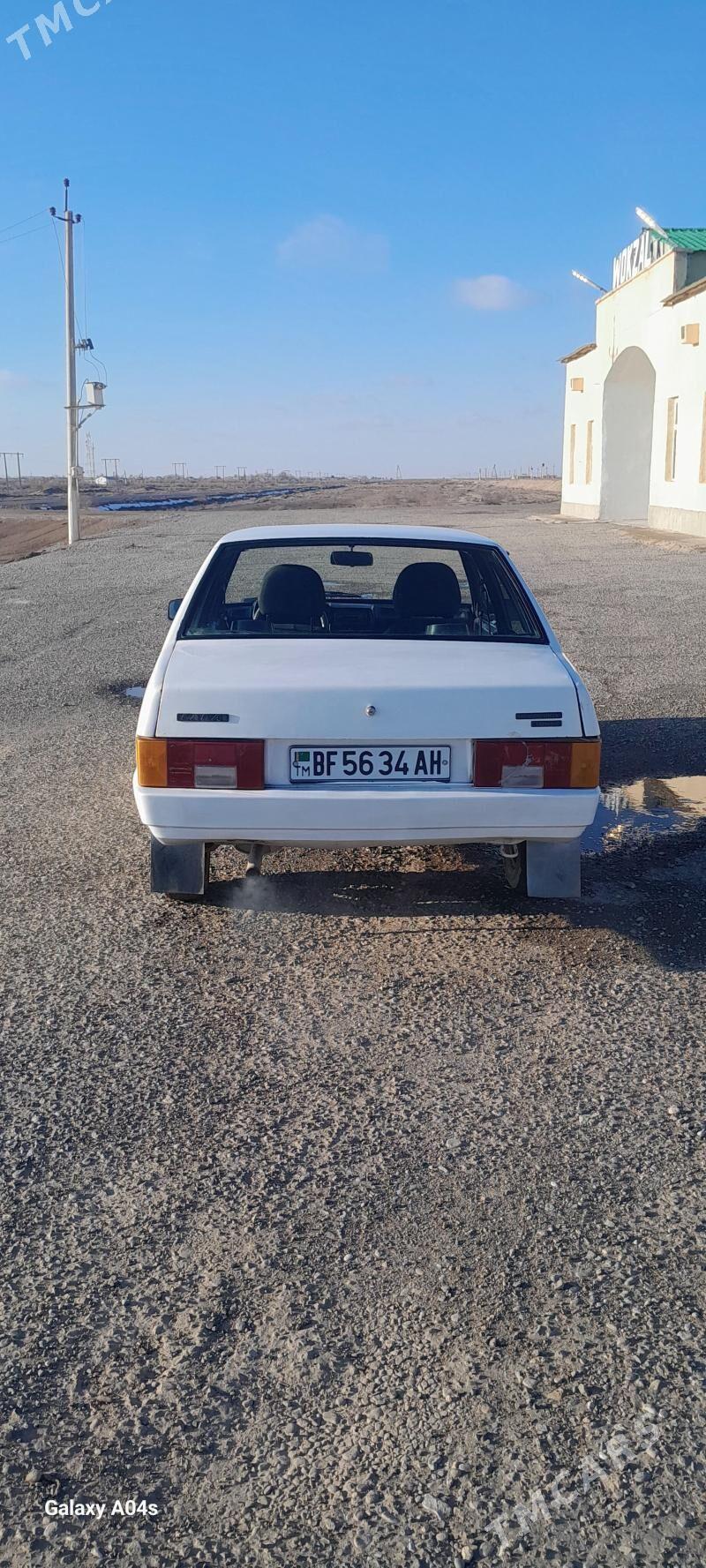 Lada 21099 2004 - 25 000 TMT - Серахс - img 1