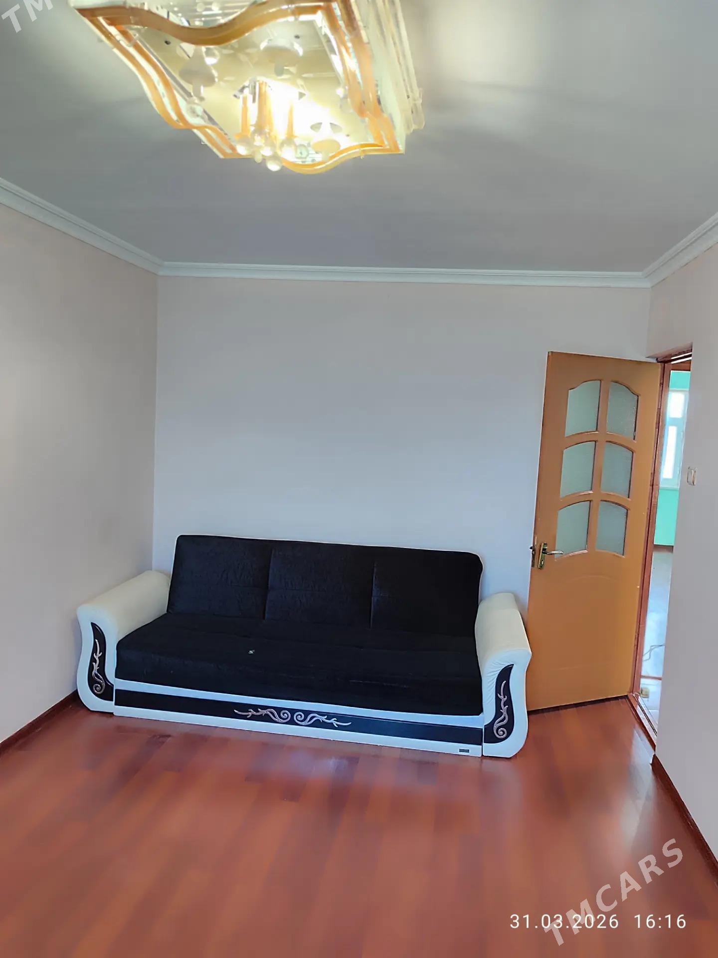 3 komnat Neftyanik 2 etaz - Türkmenabat - img 1