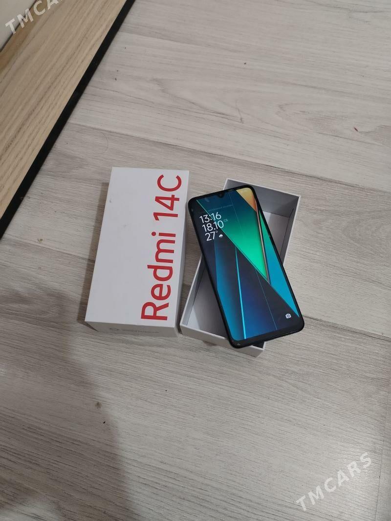 REDMI 14C (128GB) TAZE - Балканабат - img 1