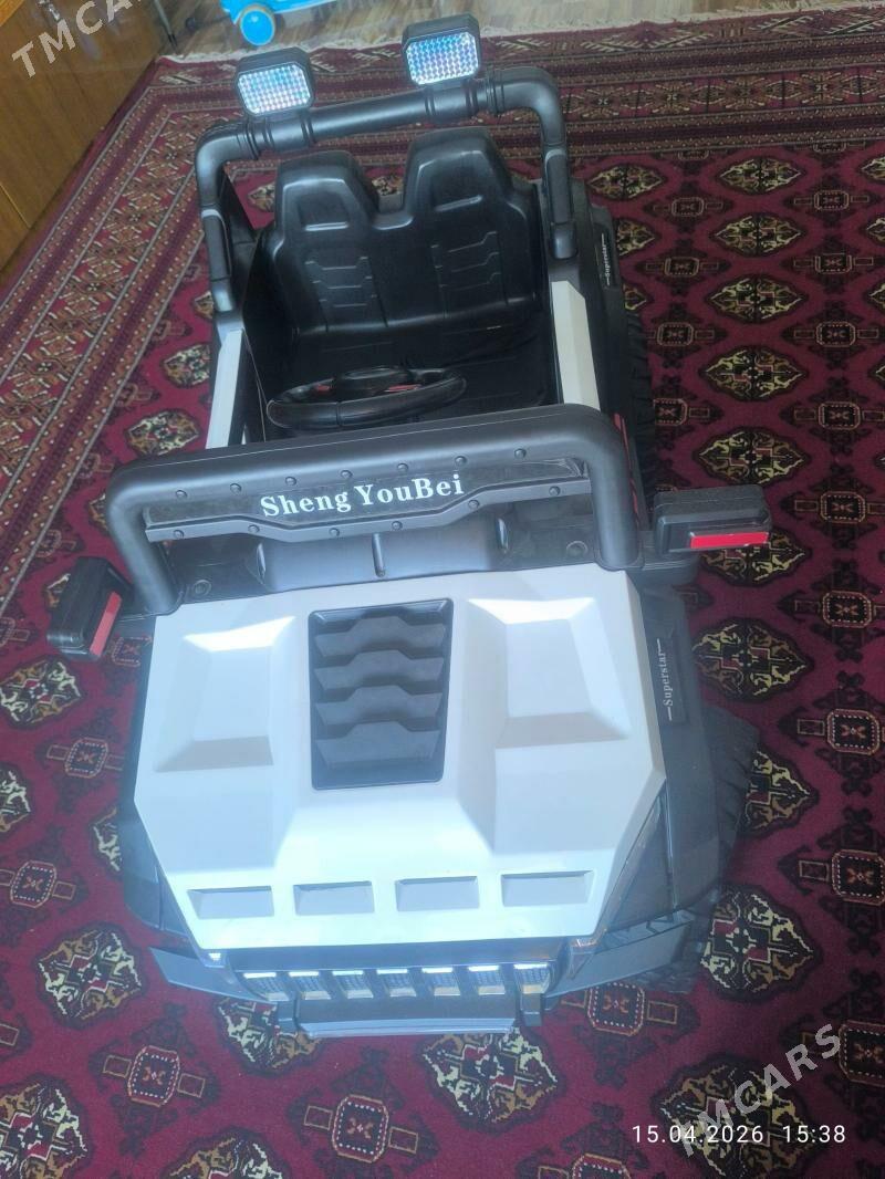 mashyn - Türkmenabat - img 1