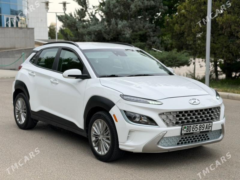 Hyundai Kona 2020 - 220 000 TMT - Ашхабад - img 1