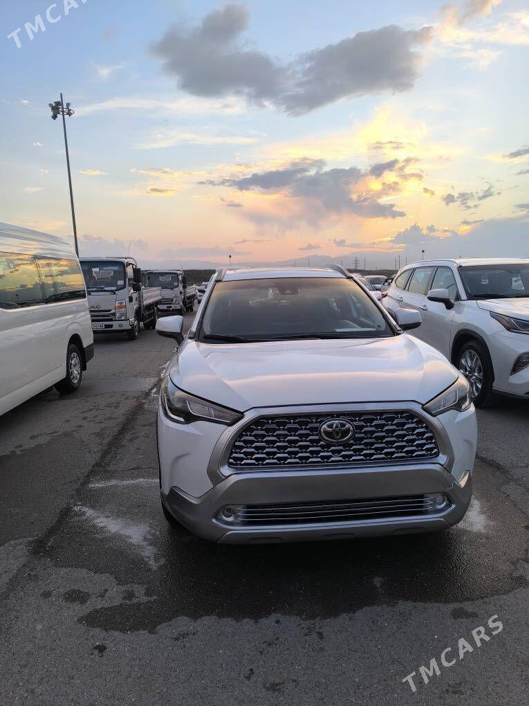 Toyota Corolla Cross 2023 - 325 000 TMT - Мары - img 1